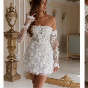 Rosie Etienne Isabelle dress